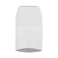 Sia Fringe Skirt #2215