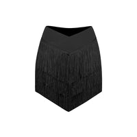 Luxe Fringe Skirt #24067