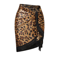 Call It A Wrap Skirt #24075