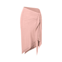 Jet-black Skirt #24091