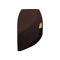 Flowing Fringe Skirt #2412