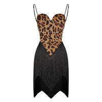 Sway Fringe Dress #25003