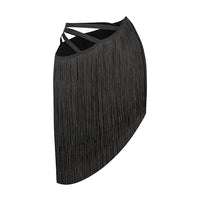 Highlight Fringe Skirt #25015