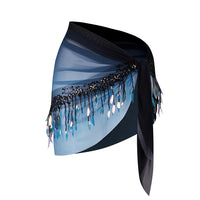 Brilliana Wrap Skirt #2437