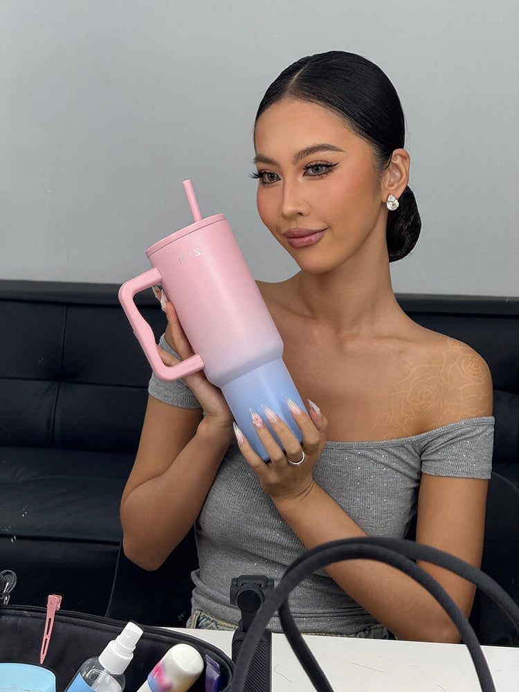 1200ml Tumbler #TM – ZYMdancestyle