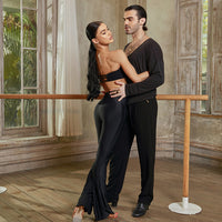 Top corto suda il tuo cuore #2129