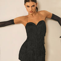 Lustre Mesh Gloves #ST02