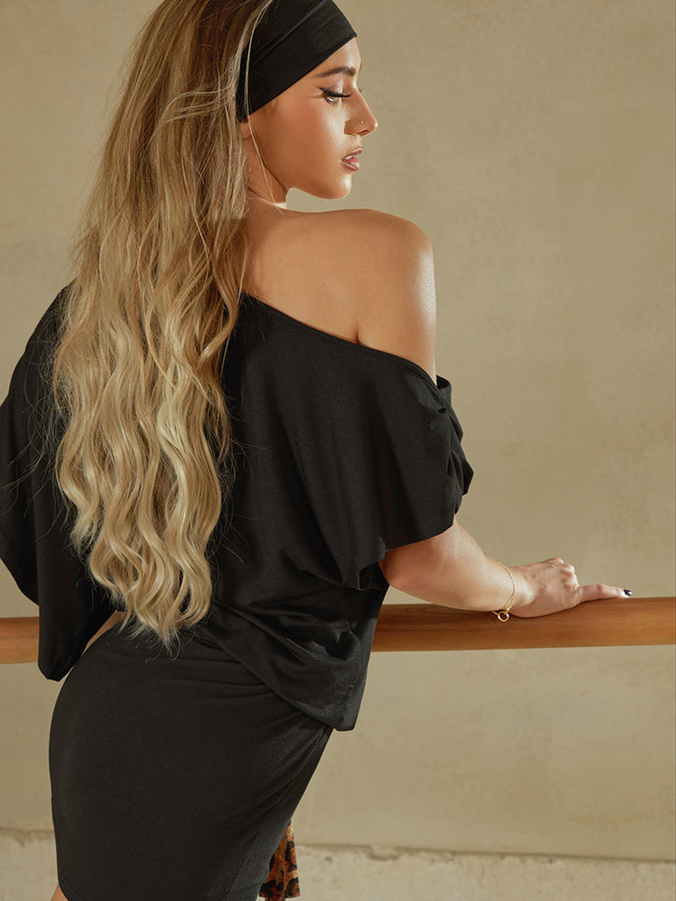 Peach Where Dress #25041 – ZYMdancestyle