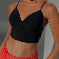 Basic Passion Crop Top #1784