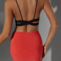 Basic Passion Crop Top #1784