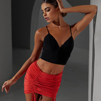 Basic Passion Crop Top #1784