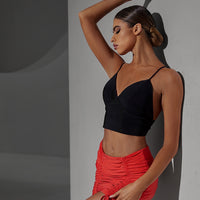 Basic Passion Crop Top #1784