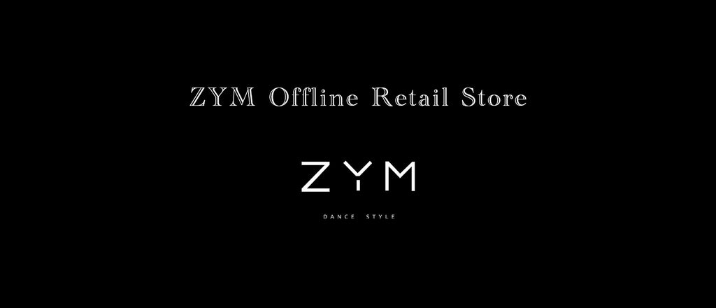 ZYM Offline Retail Store