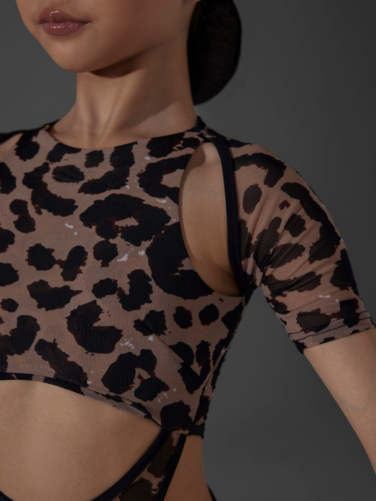 Power Moves Bodysuit Kids #2342