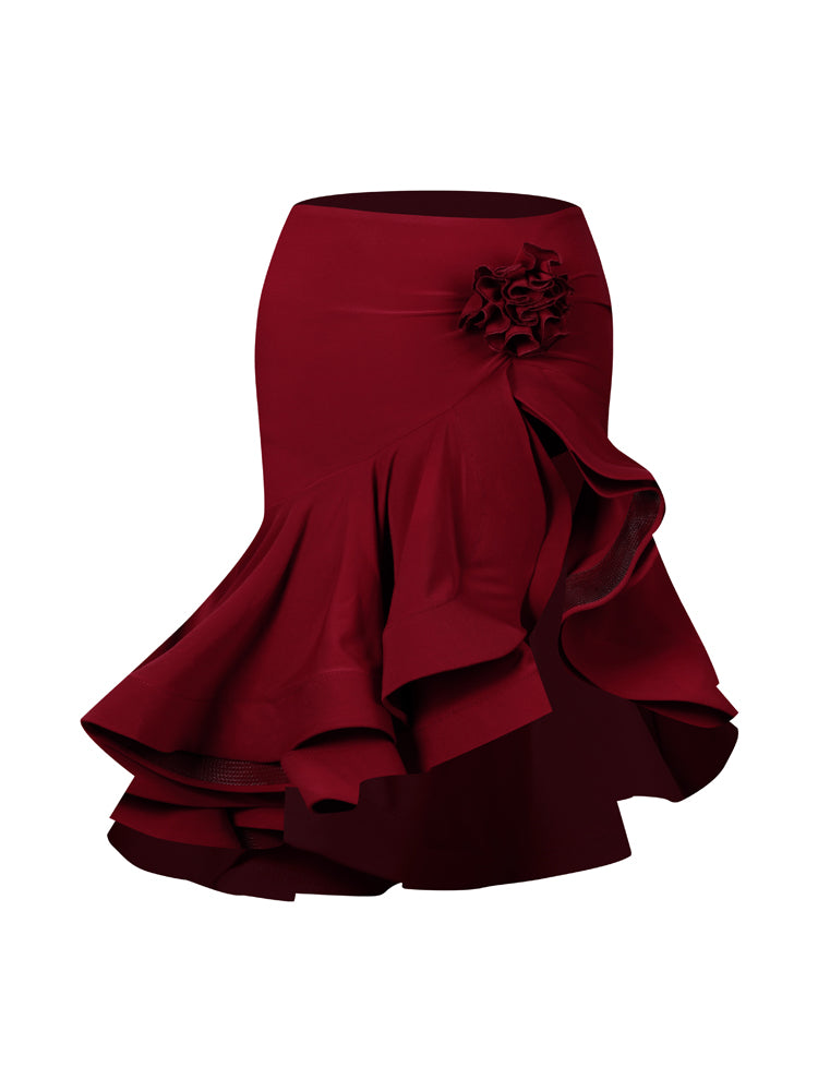 Rosy Skirt #23117