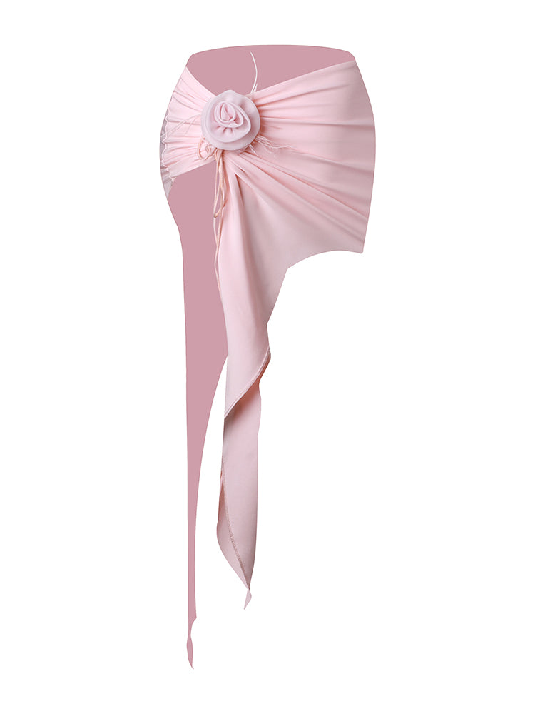 Bouquet Skirt #2346