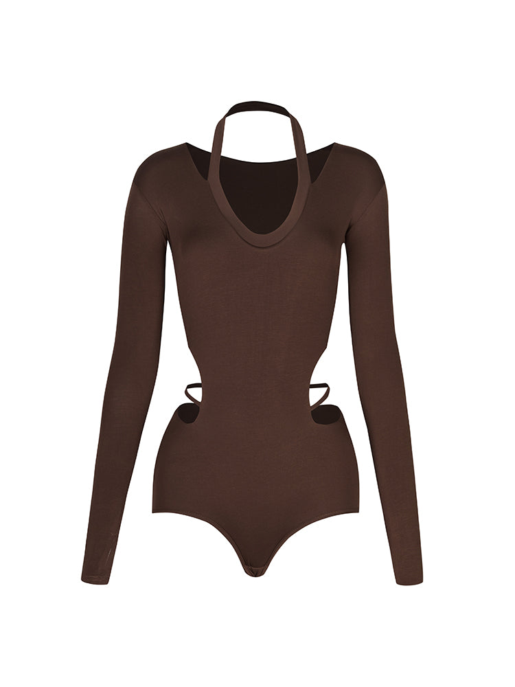 Officially Fall Bodysuit #24073