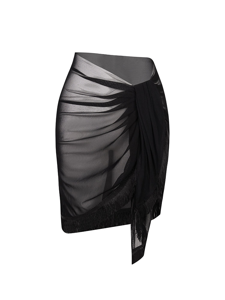 Call It A Wrap Skirt #24075 – ZYMdancestyle