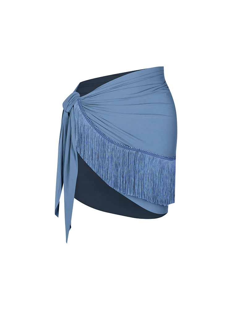 Fit Me In Wrap Skirt #24102