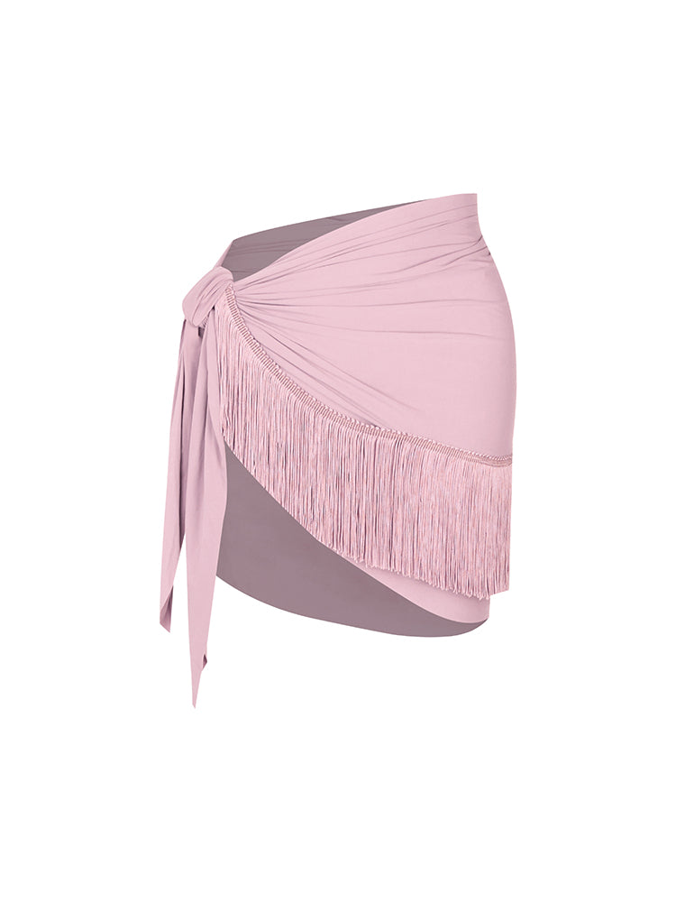 Fit Me In Wrap Skirt #24102