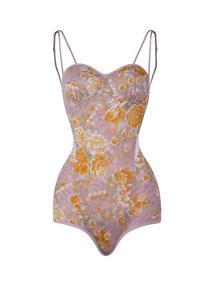 Fleur Bodysuit Kids #2434