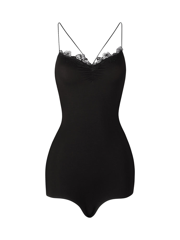 M. Butterfly Bodysuit 2439