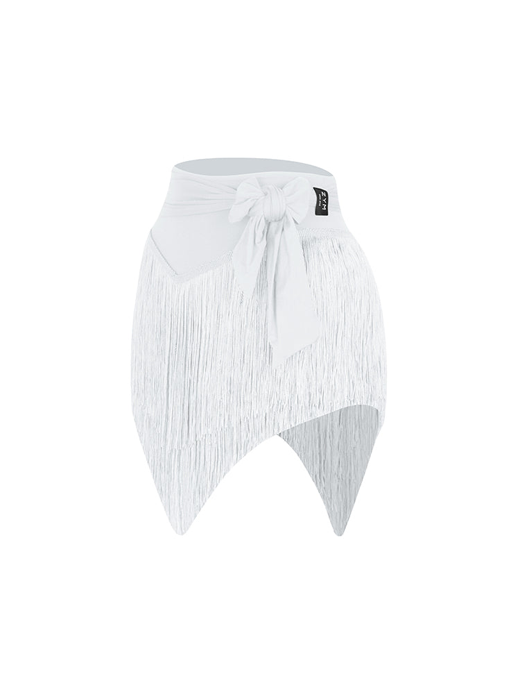 Aria Fringe Skirt #25024