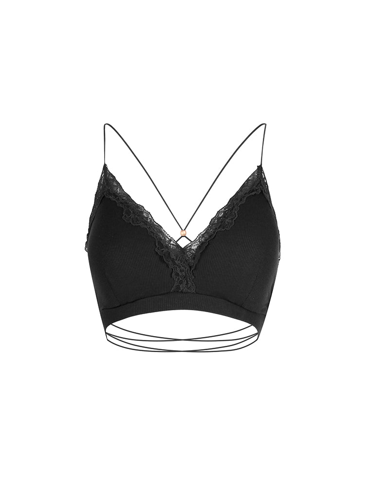 Criss Crop Top #25056