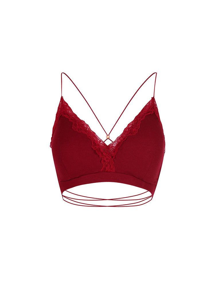 Criss Crop Top #25056