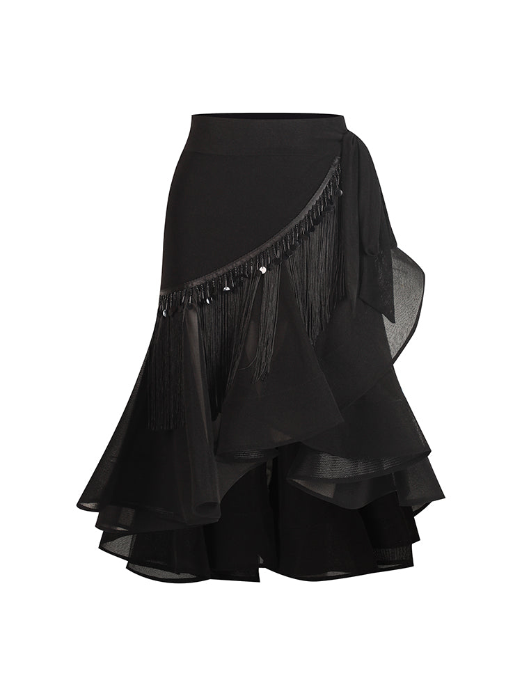 Bonnie Wrap Skirt #25062