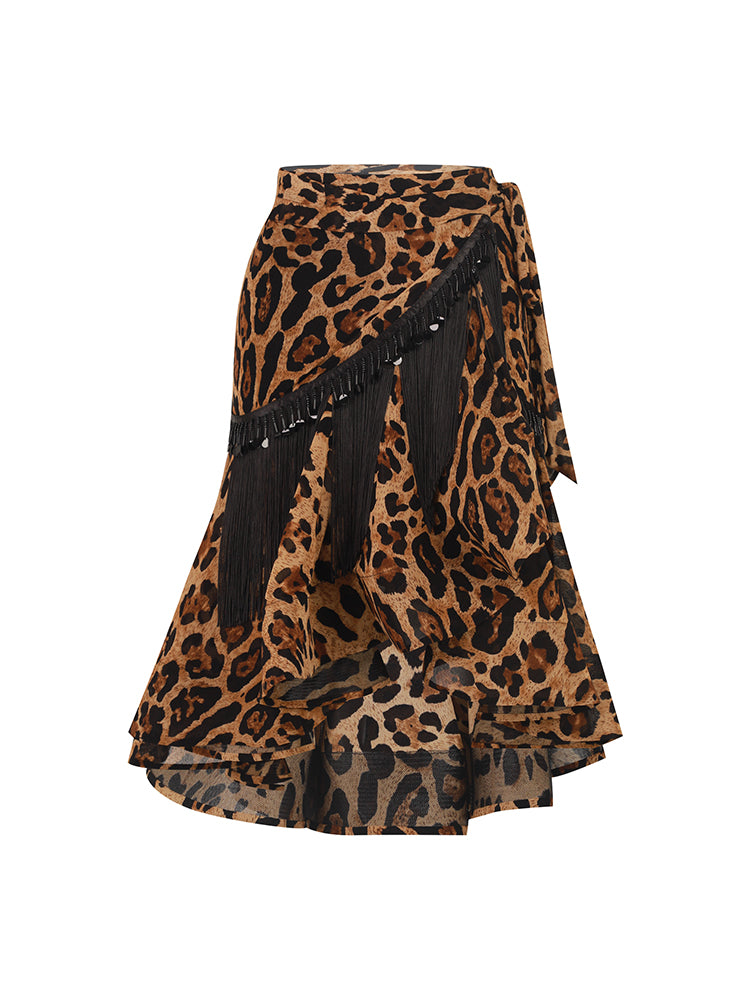 Bonnie Wrap Skirt #25062