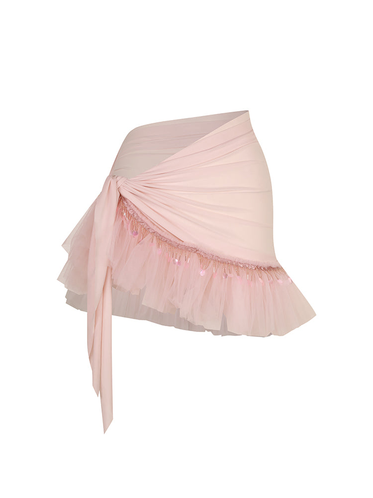Tutu Wrap Skirt #25070