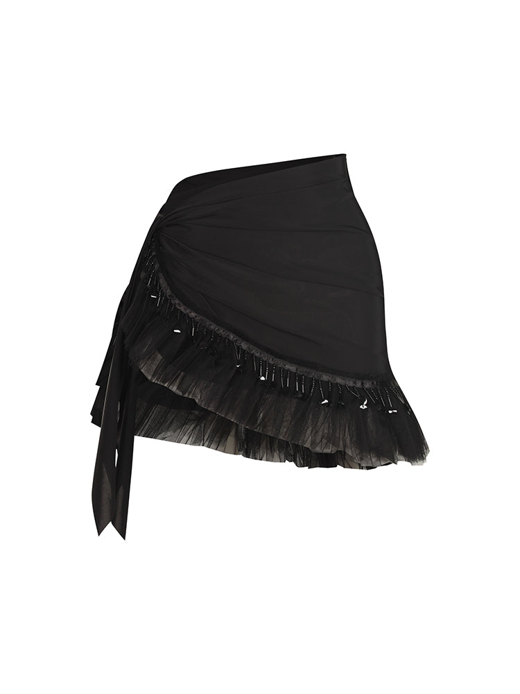 Tutu Wrap Skirt #25070