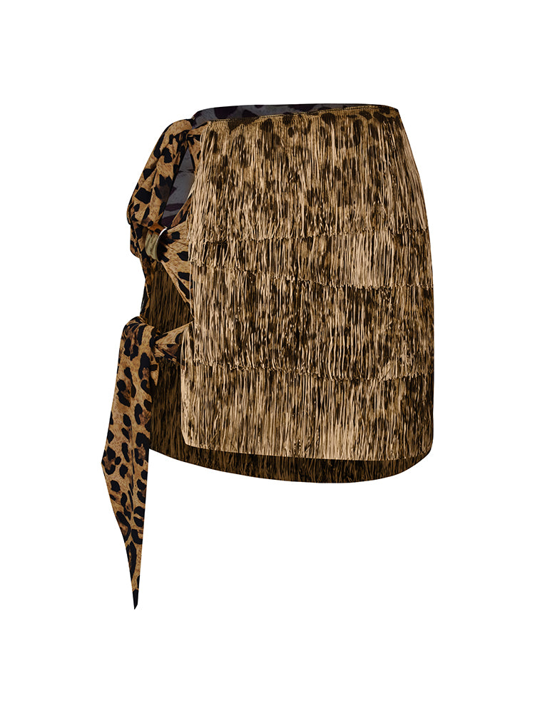 Havana Fringe Skirt #25114 – ZYMdancestyle