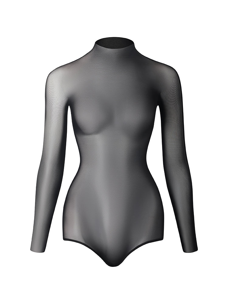 Sasa Mesh Bodysuit #2377 – ZYMdancestyle