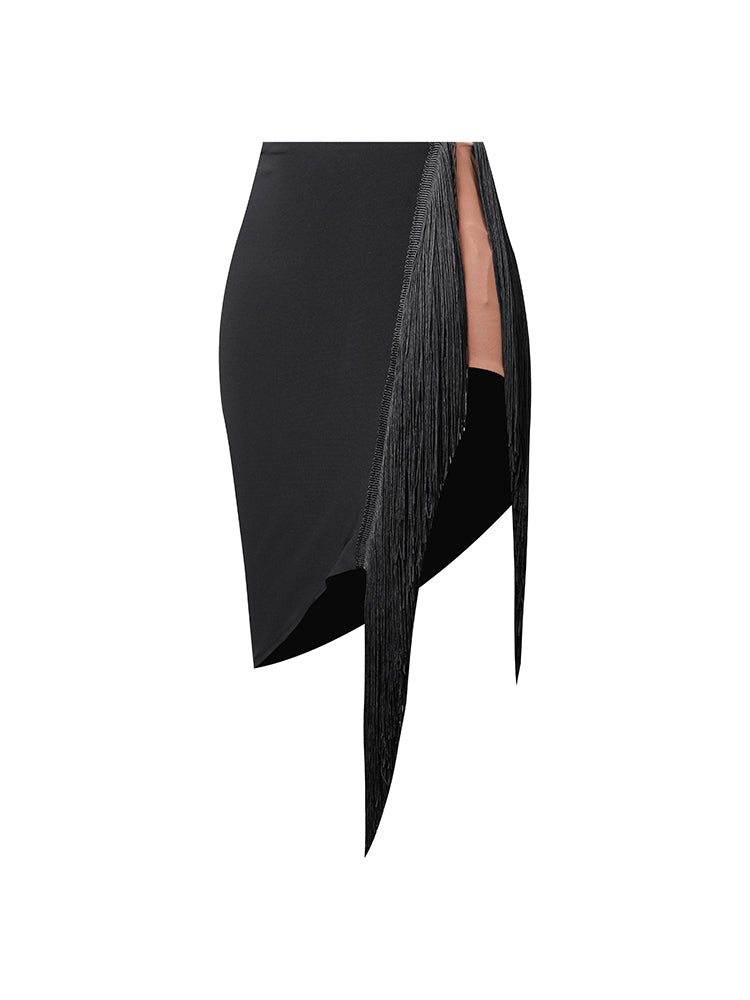 Victoria Fringe Skirt #2153