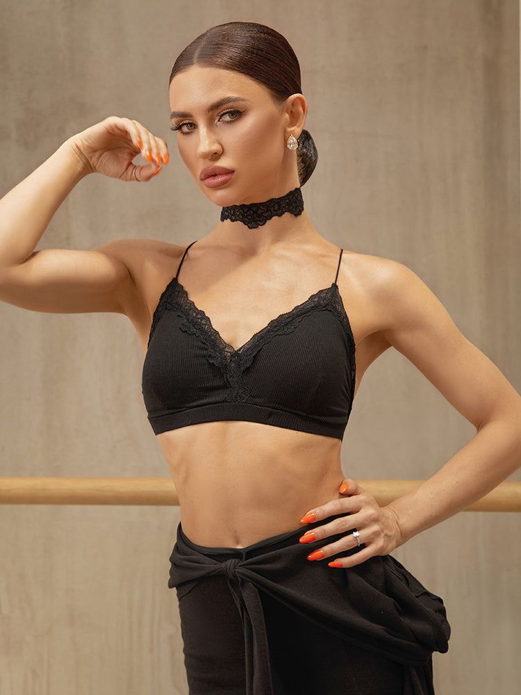 Criss Crop Top #25056