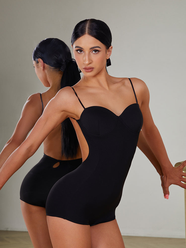 Lychee Aroma Bodysuit #2409 – ZYMdancestyle