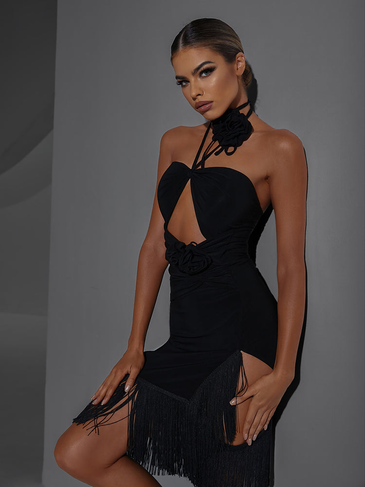 Floral Confection Dress #2332