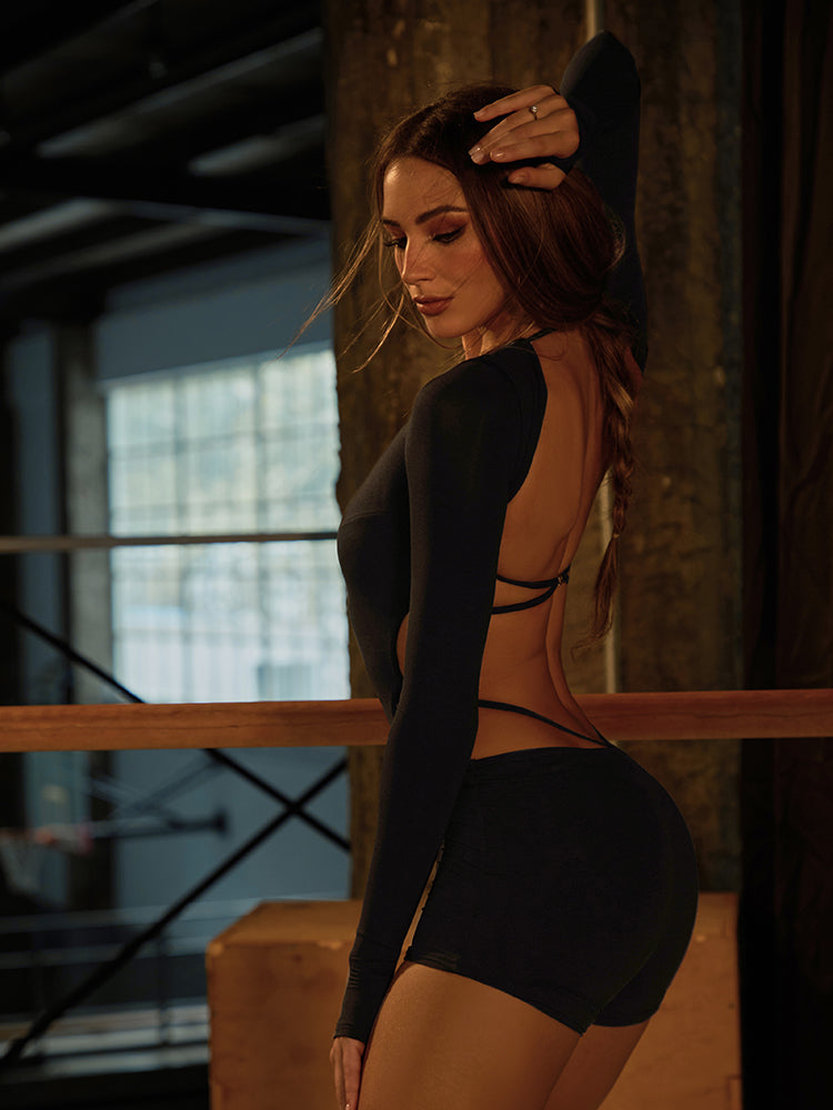 Line Bodysuit #25090