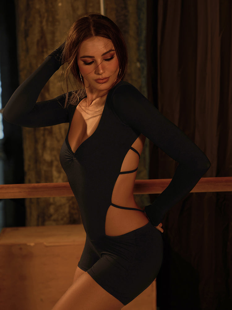 Line Bodysuit #25090