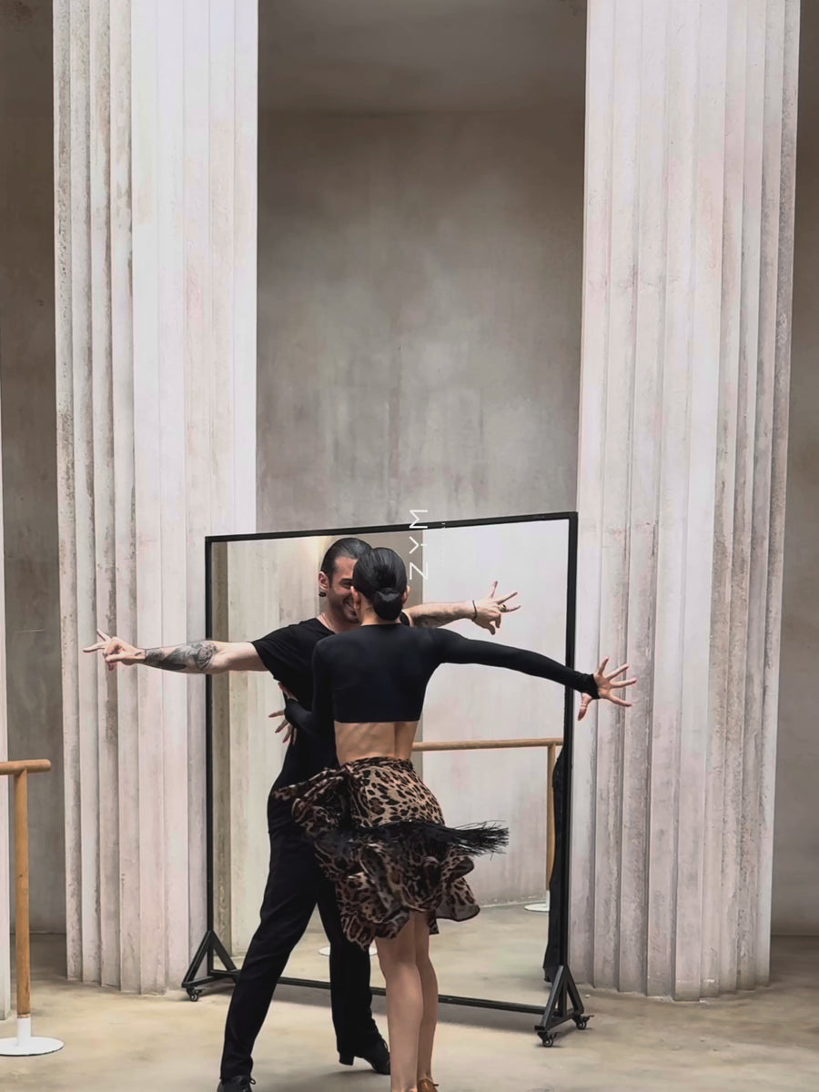 Bonnie Wrap Skirt #25062