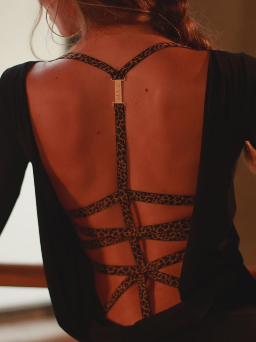 Behind Your Dress #25089