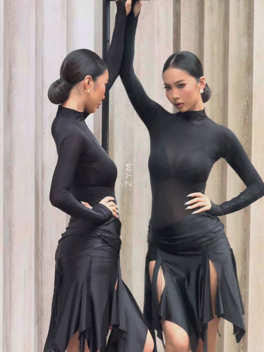 All Mesh Bodysuit #25055