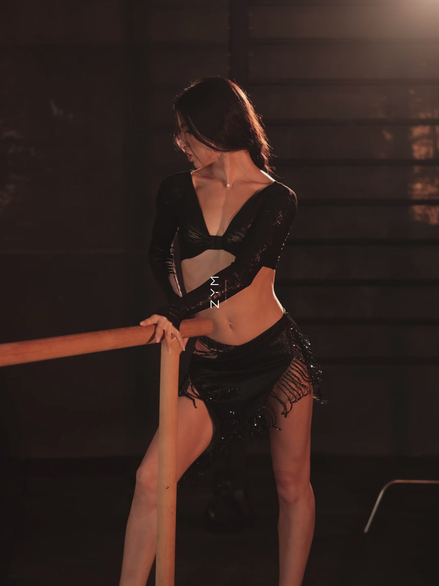 Spot Light Skirt #25077