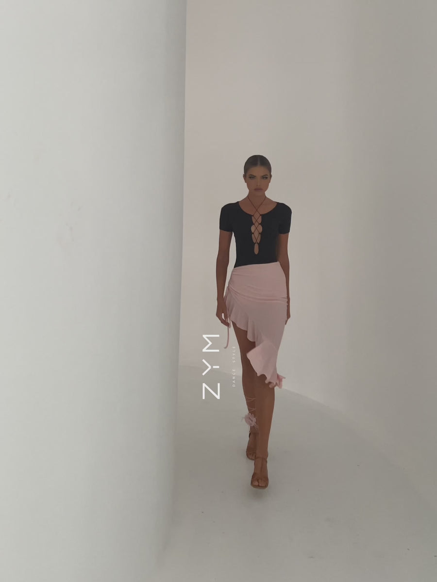 Sassy Ruffles Skirt #2341