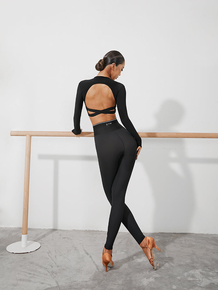 Ondine Crop Top #2259