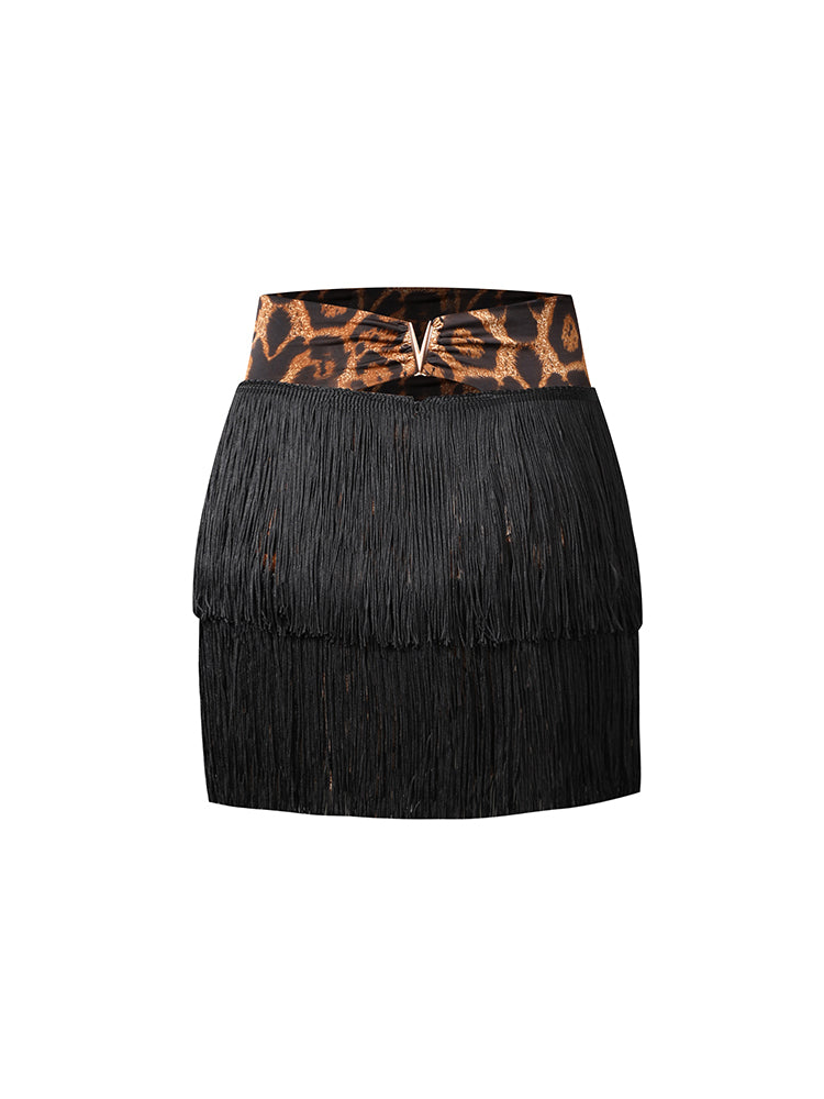Lush Fringe Skirt #2137 – ZYMdancestyle