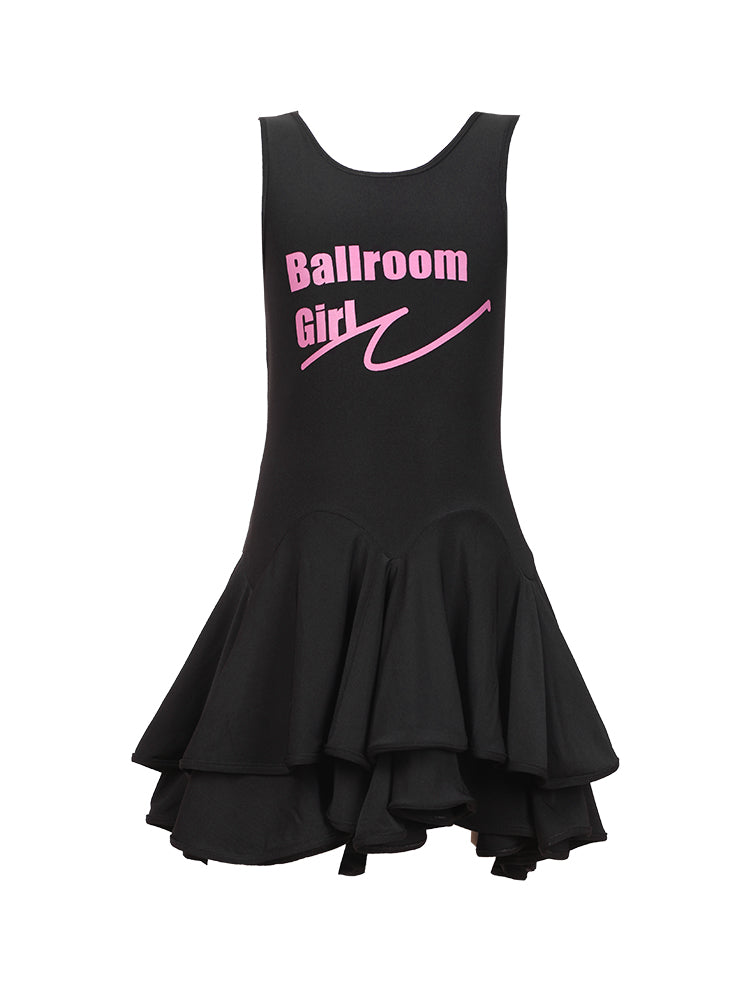 Ballroom Girl Dress #20206 (kids)