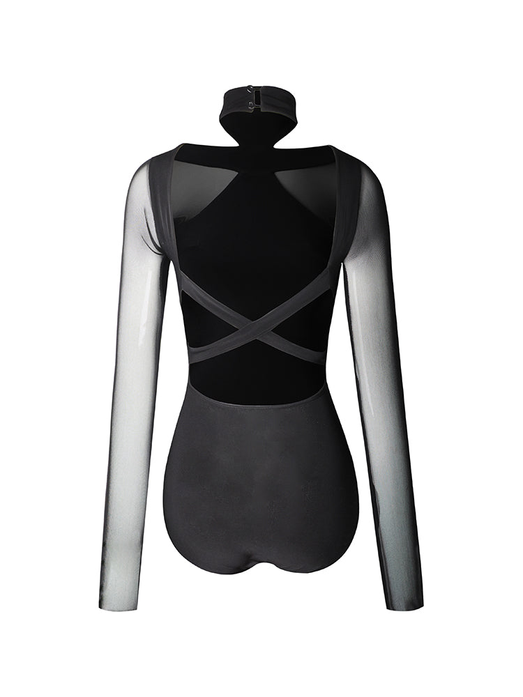 X-Back Bodysuit #2248